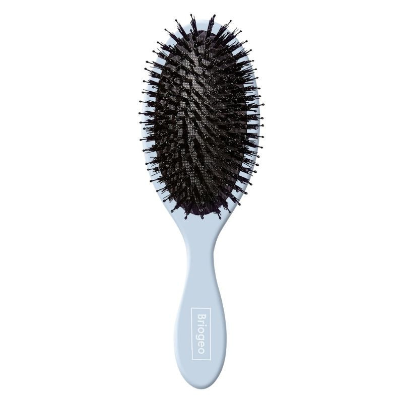 Briogeo Brosse à cheveux en poils de sanglier végétaliens