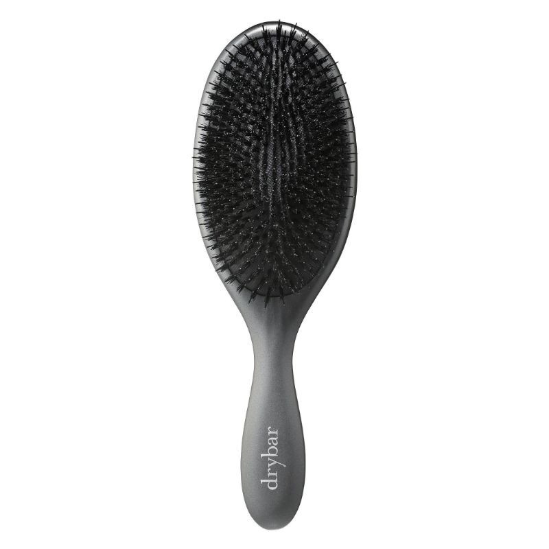 Drybar Pinceau en poils de sanglier Plat mat