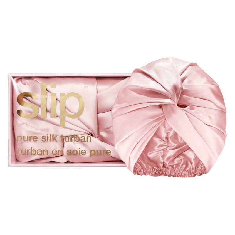 Pure silk turban