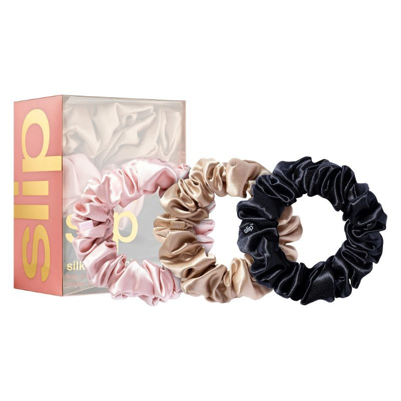 Large Slipsilk(TM) Scrunchies