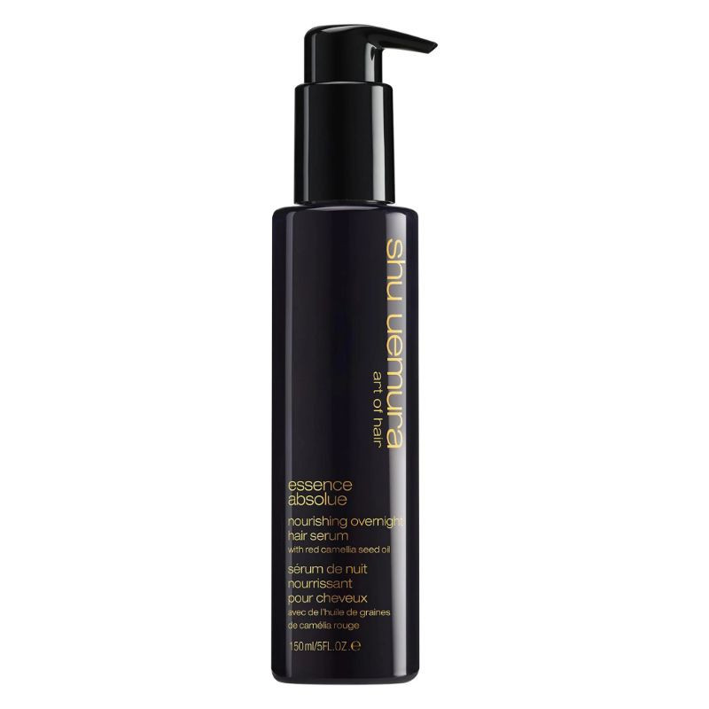 shu uemura Sérum de nuit nourrissant pour les cheveux Essence Absolue