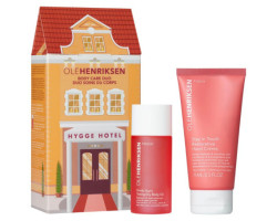 OLEHENRIKSEN Duo de soins du corps Hygge Hotel