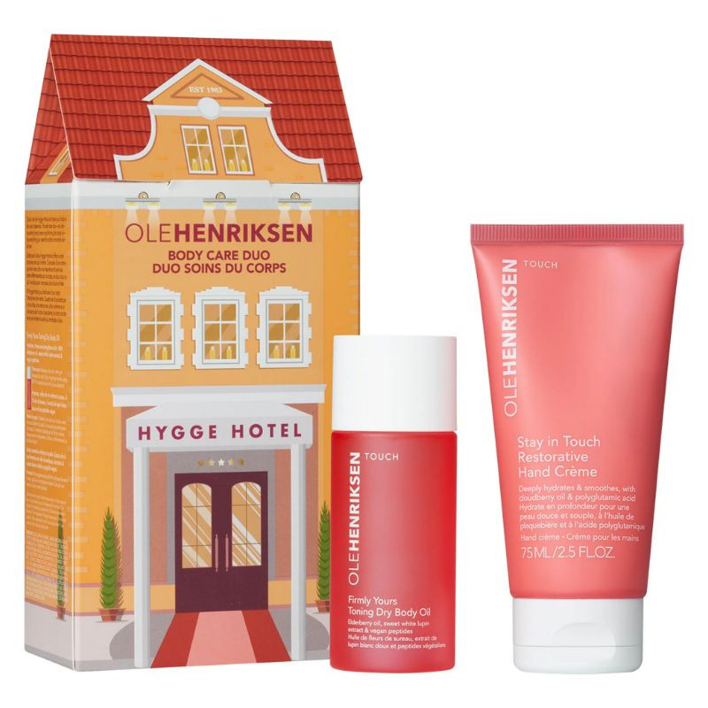 Hygge Hotel Body Care Duo