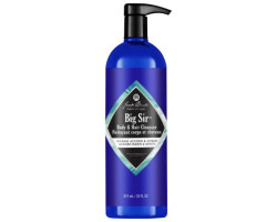 Big Sur Body & Hair Wash