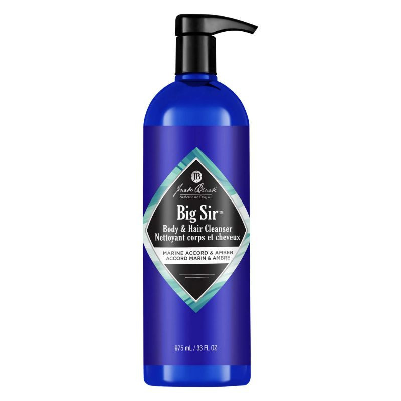 Big Sur Body & Hair Wash