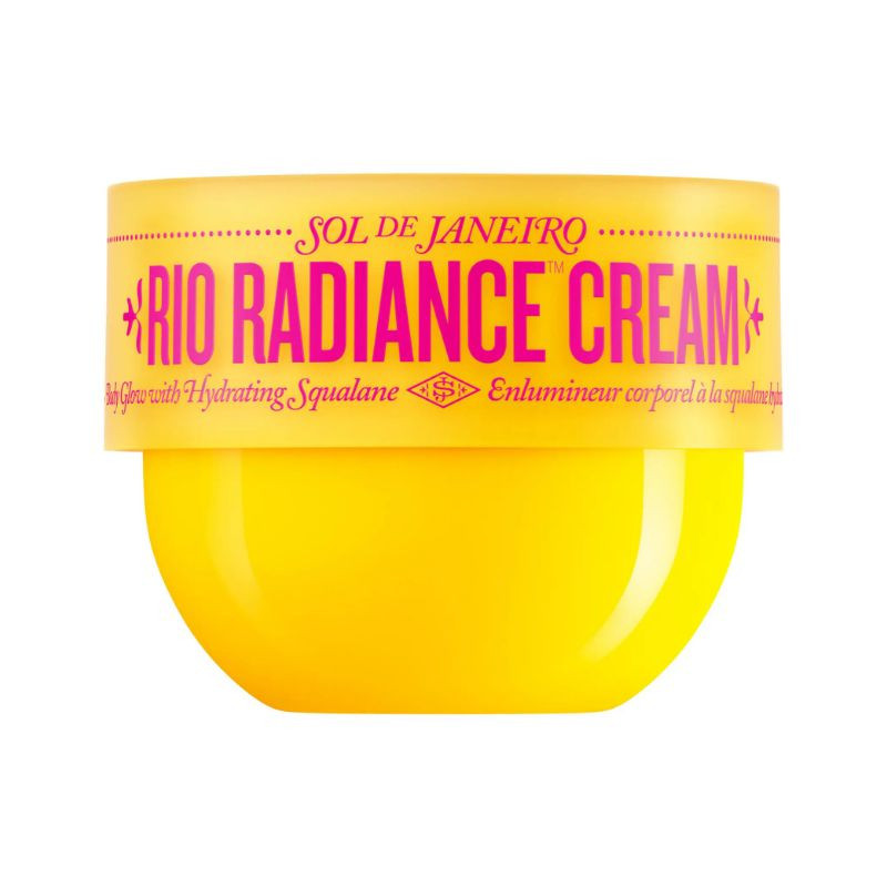 Rio Radiance Illuminating Mini Body Cream