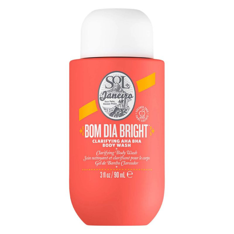 Bom Dia Bright™ Mini Purifying AHA & BHA Body Wash