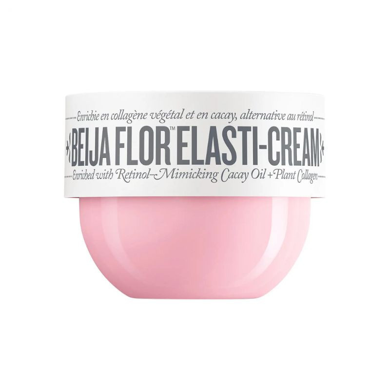 Sol de Janeiro Minicrème Elasti-Cream rehaussant le collagène Beija Flor™ avec biorétinol et squalane
