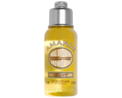 Mini Cleansing and softening shower oil with almond oil
