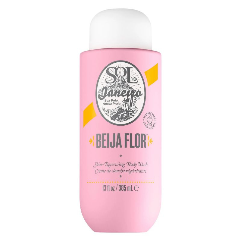 Sol de Janeiro Nettoyant pour le corps régénérateur Beija Flor™