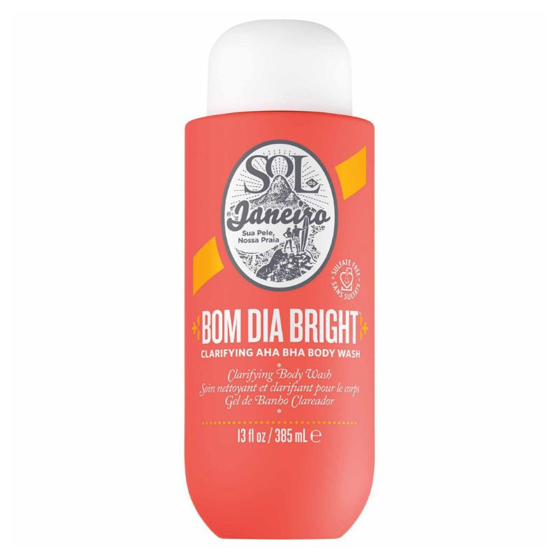 Sol de Janeiro Nettoyant pour le corps purifiant AHA et BHA Bom Dia Bright™