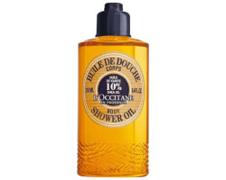 Shea shower oil