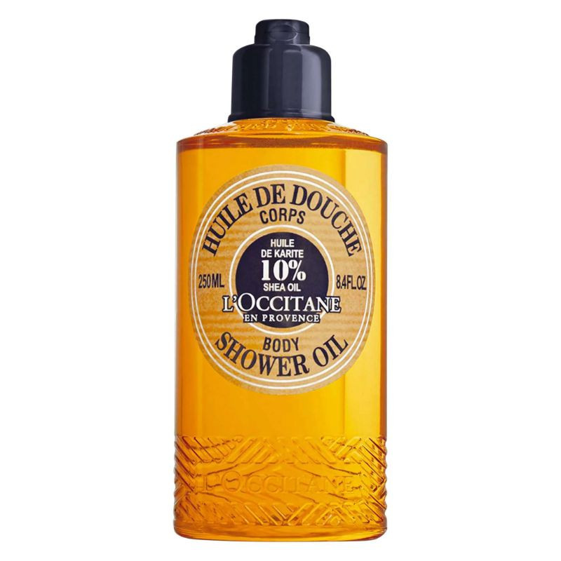 L'Occitane Huile de douche au karité