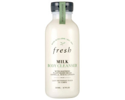 Body milk cleanser 