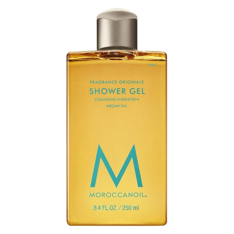 Cleansing shower gel