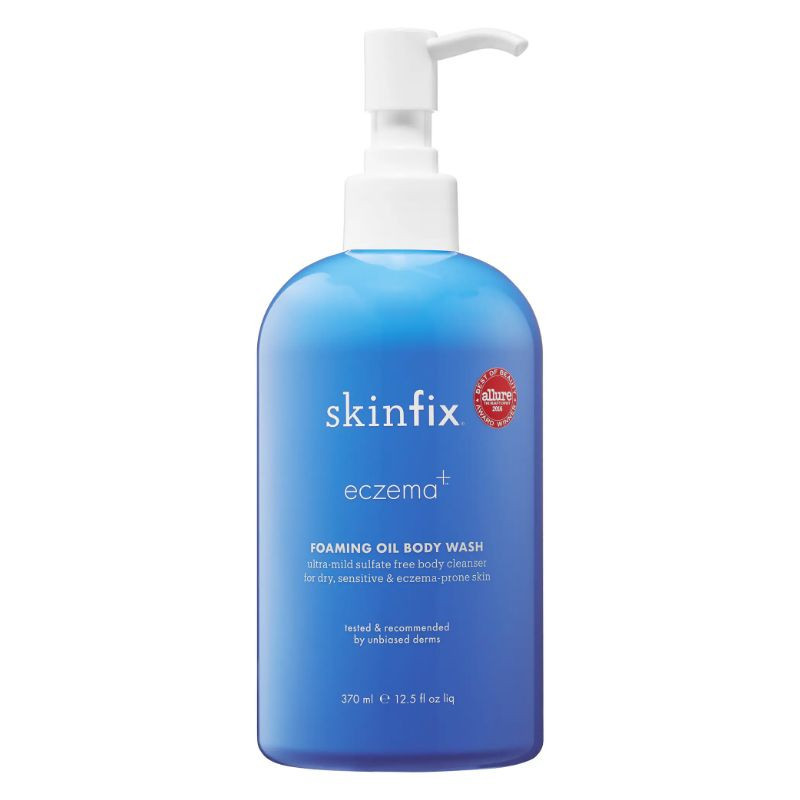 Skinfix Huile moussante nettoyante pour le corps