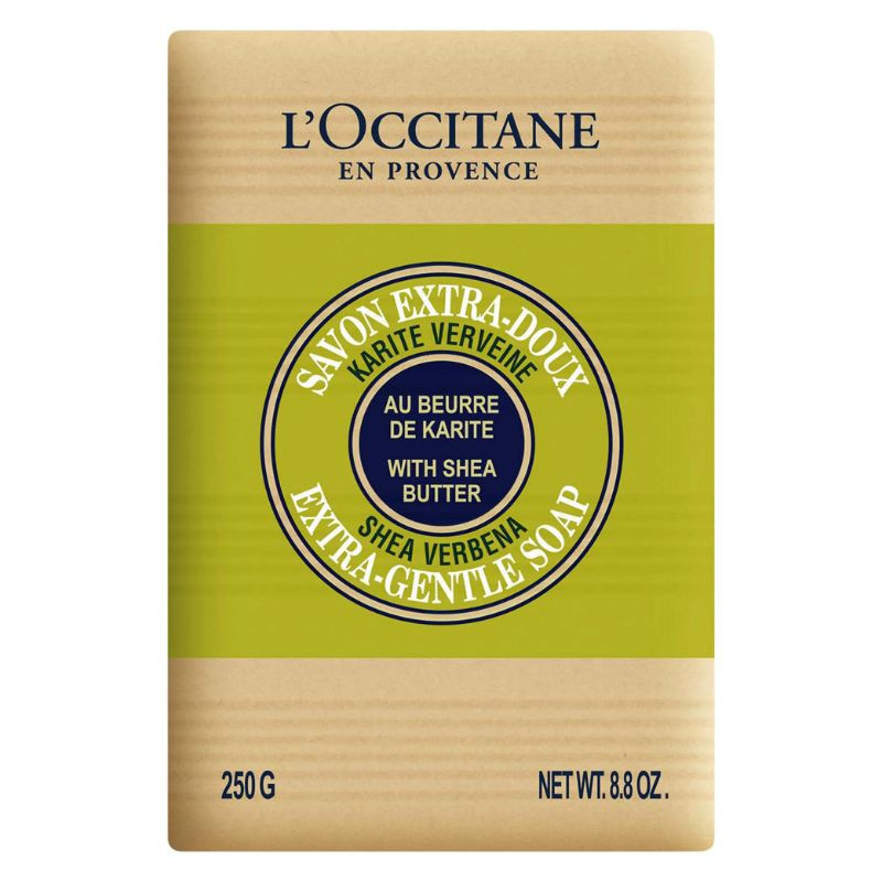 L'Occitane Savon extra-doux au beurre de karité