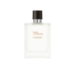 Terre d’Hermès after-shave...