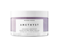 Herbivore Exfoliant pour le corps Amethyst au sel d’Epsom