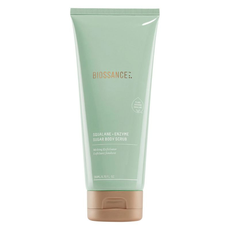 Biossance Exfoliant pour le corps au sucre squalane + enzyme