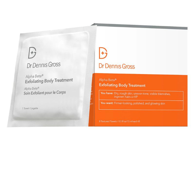 Dr. Dennis Gross Skincare Soin exfoliant pour le corps Alpha Beta®