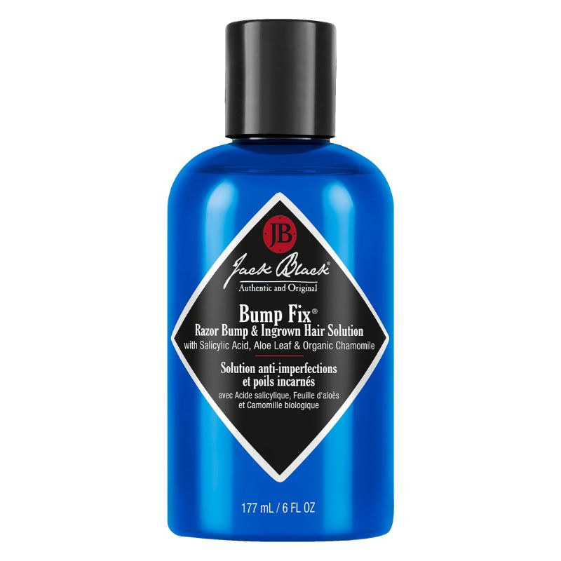 Jack Black Solution anti-imperfections et poils incarnés Bump Fix™