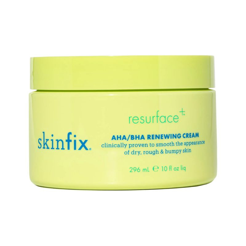 Skinfix Crème corporelle régénérante AHA Resurface+