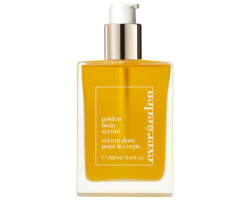Golden Body Firming and Brightening Serum with Bakuchiol and Vitamin C