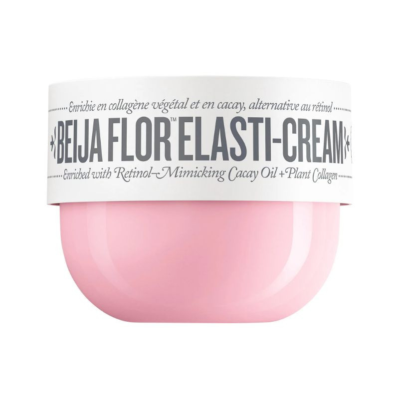 Sol de Janeiro Crème Elasti-Cream rehaussant le collagène Beija Flor™ avec biorétinol et squalane