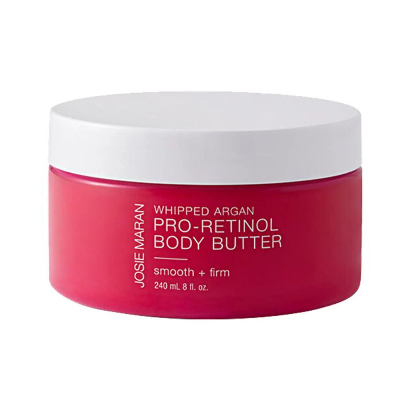 Proretinol and Argan Whipped Body Butter