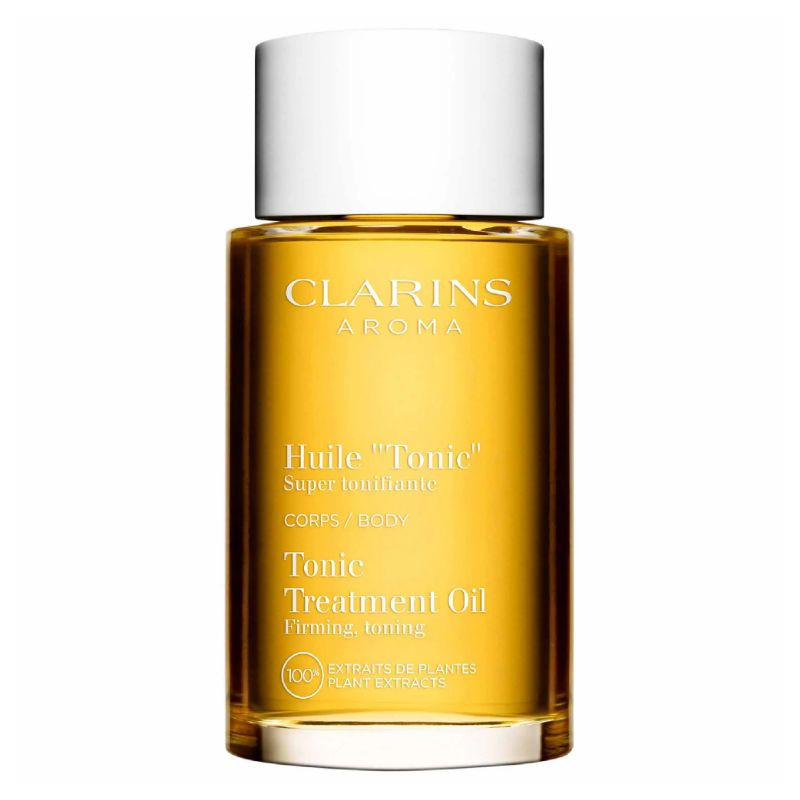 Clarins Huile de soin pour le corps raffermissante et tonifiante Tonic