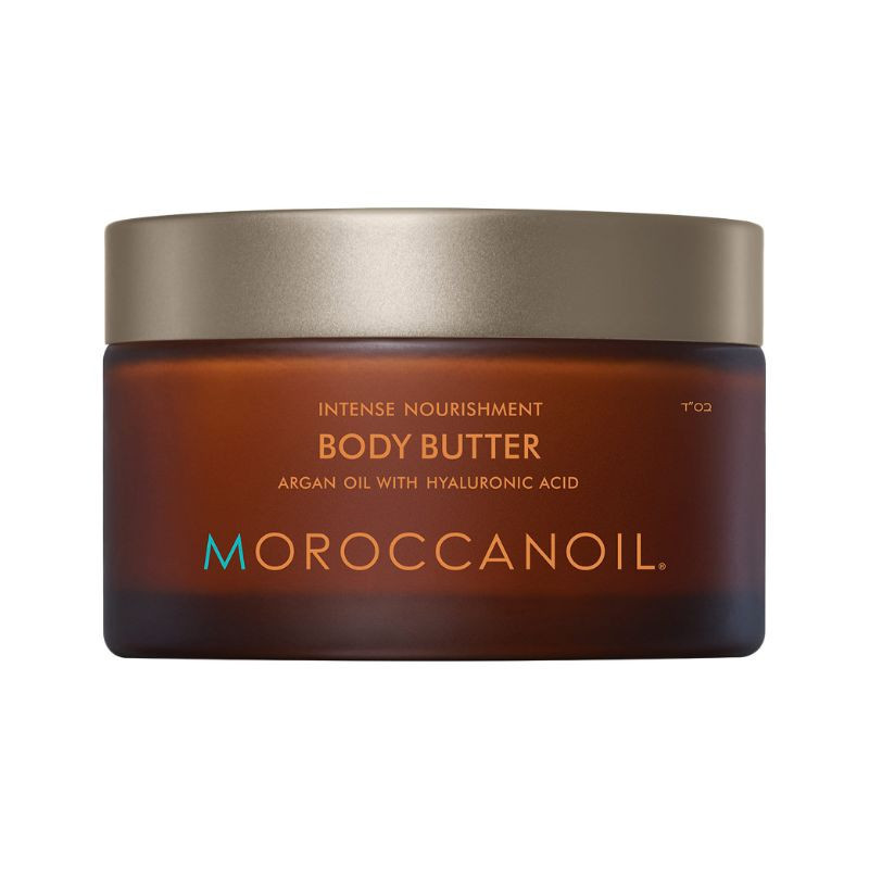 Moisturizing body butter