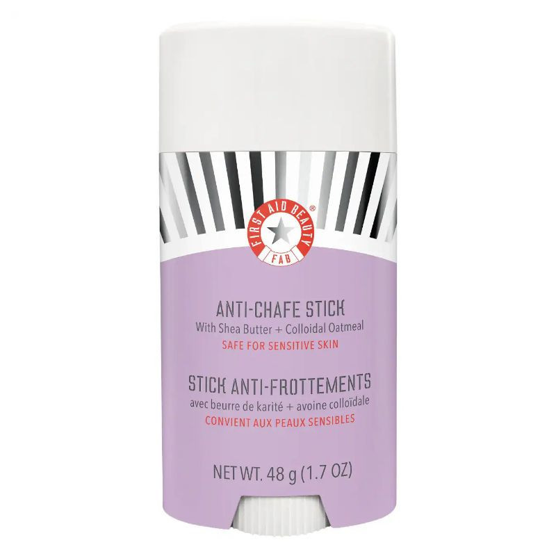 Anti-Chafing Stick with Shea Butter and Colloidal Oatmeal