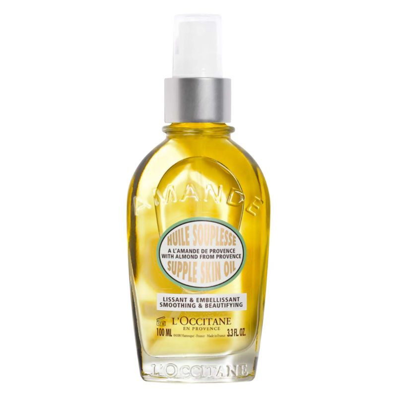 Almond Supple Smoothing and Firming Body Oil