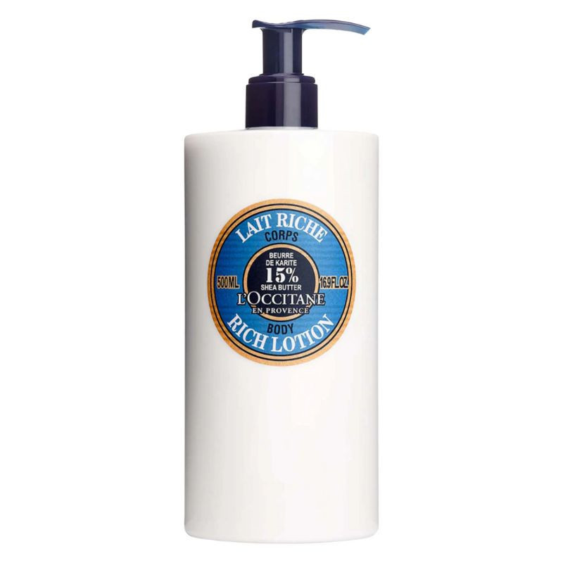 Rich Shea Butter Body Lotion