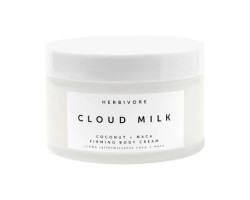 Firming body cream cloud of coconut milk + maca