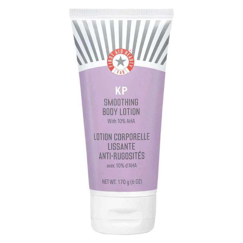 KP Smoothing Body Lotion with 10% AHA