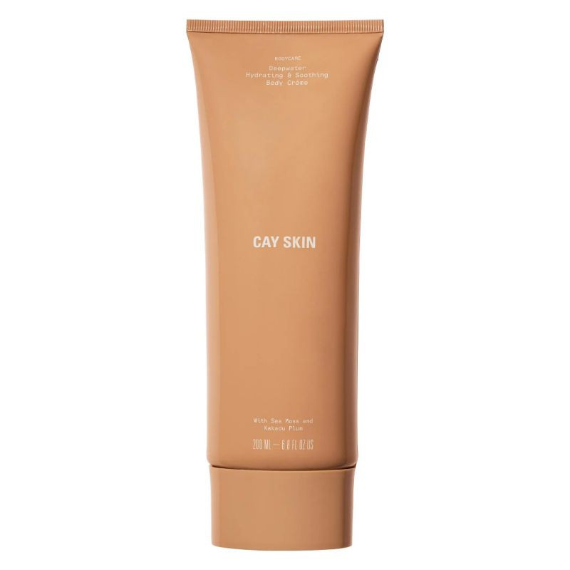 CAY SKIN Crème hydratante et apaisante pour le corps Deepwater avec mousse de mer et niacinamide