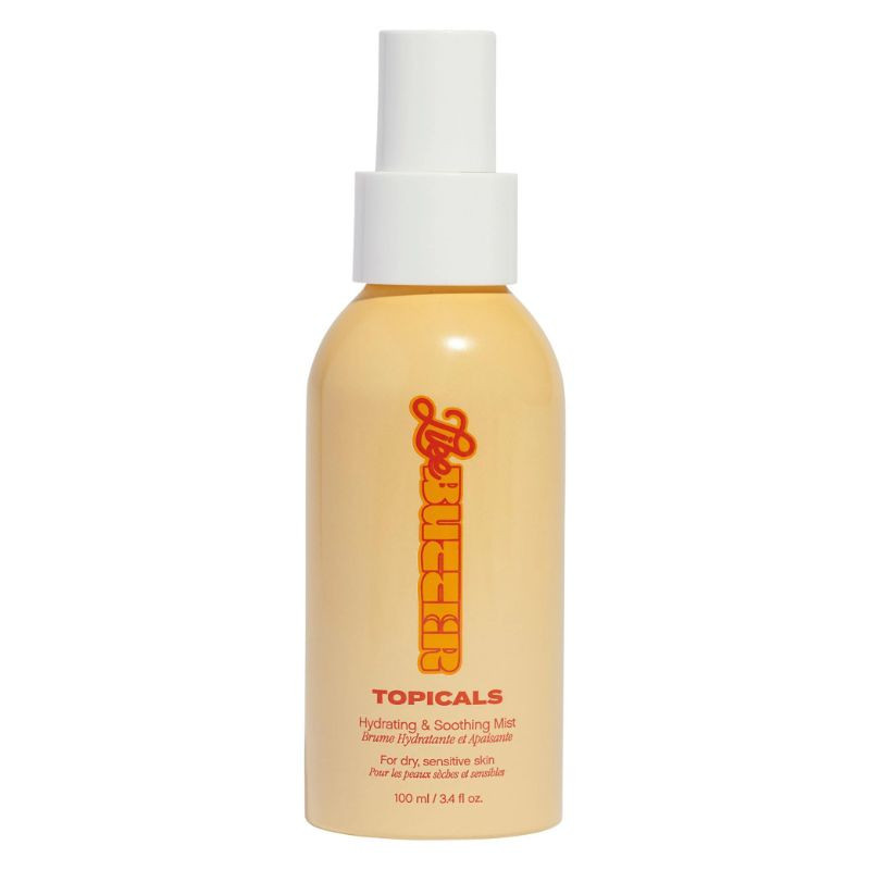Like Butter Moisturizing and Soothing Body Mist for Dry, Sensitive, and Eczema-Prone Skin