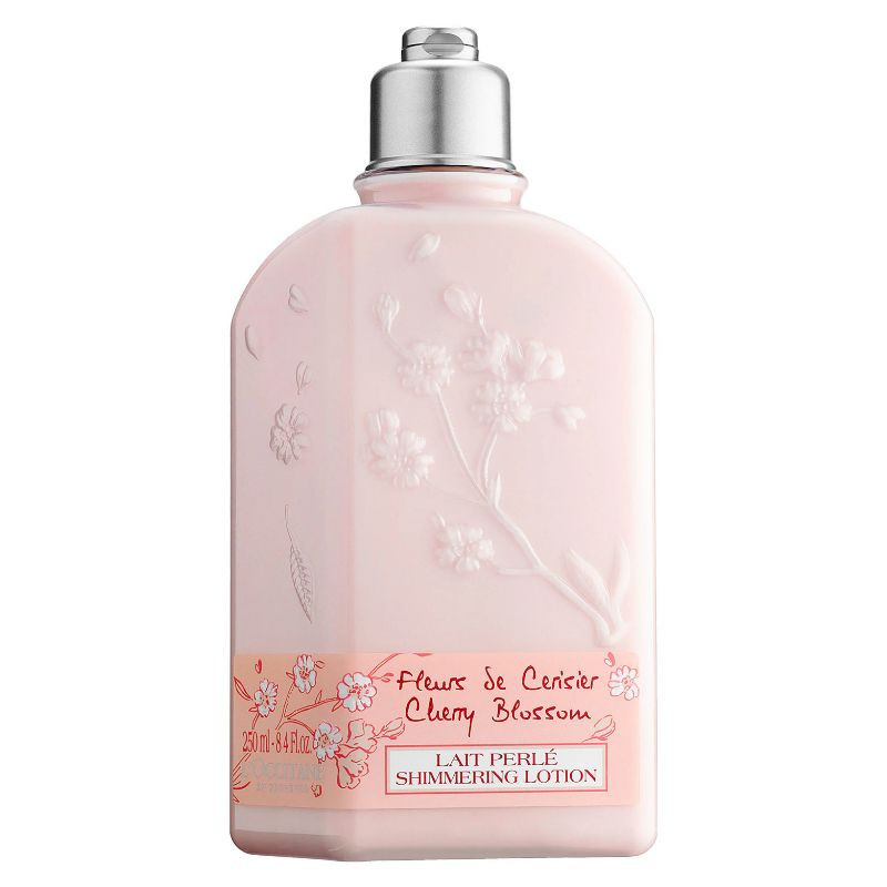 Pearl milk Cherry blossoms