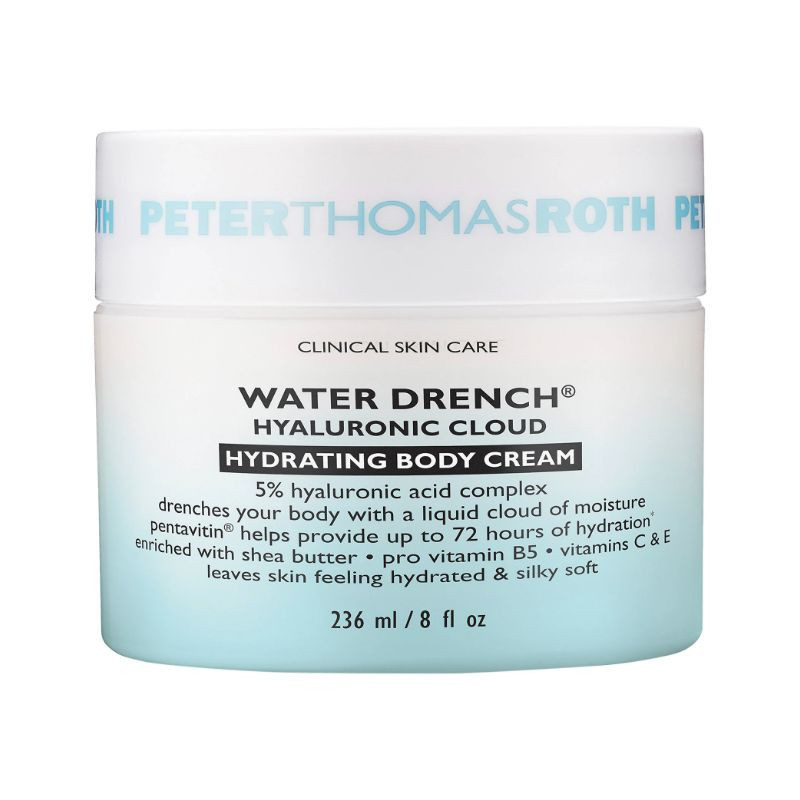 ® Water Drench Moisturizing Body Cream with Hyaluronic Acid