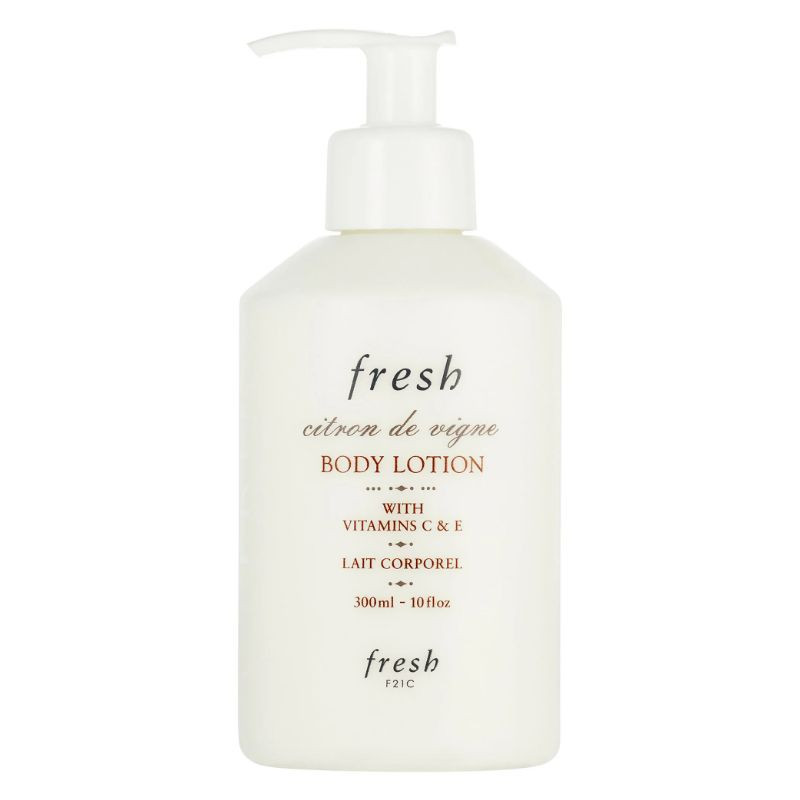 fresh Citron de Vigne Body Lotion