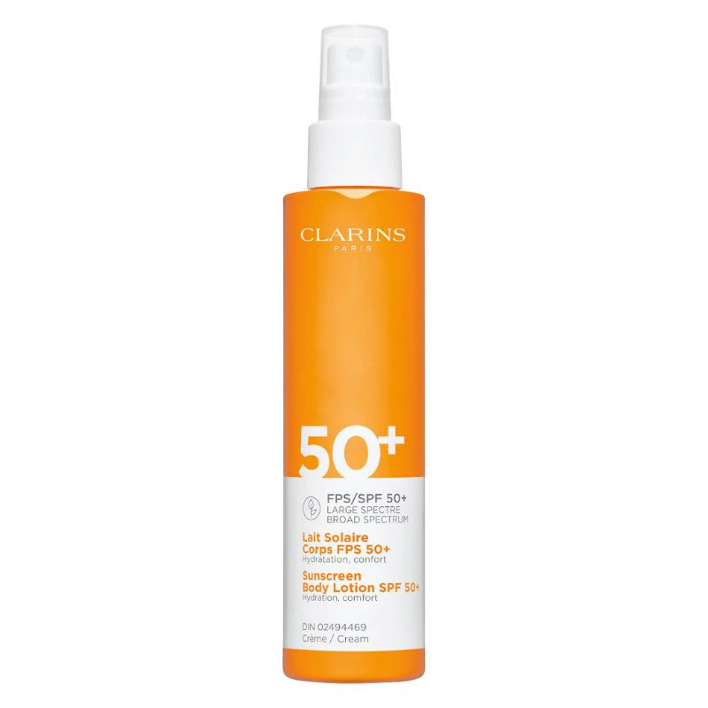 Clarins Lotion pour le corps