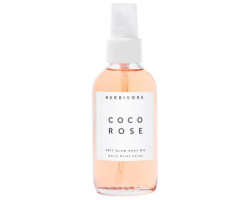 Coco Rose Soft Glow Body Oil