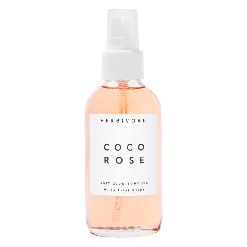 Coco Rose Soft Glow Body Oil