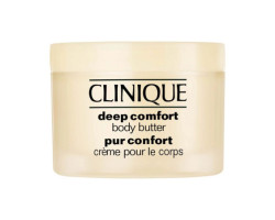 Extreme comfort body butter