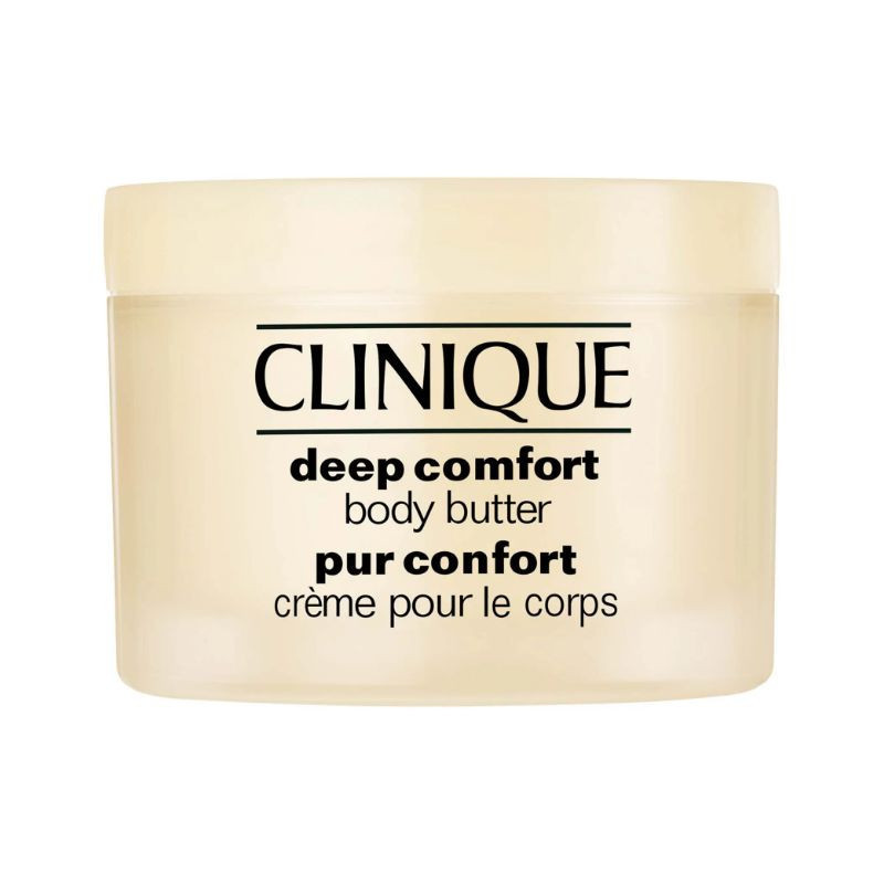 Extreme comfort body butter