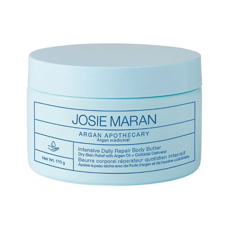 Josie Maran Beurre corporel réparateur intensif quotidien