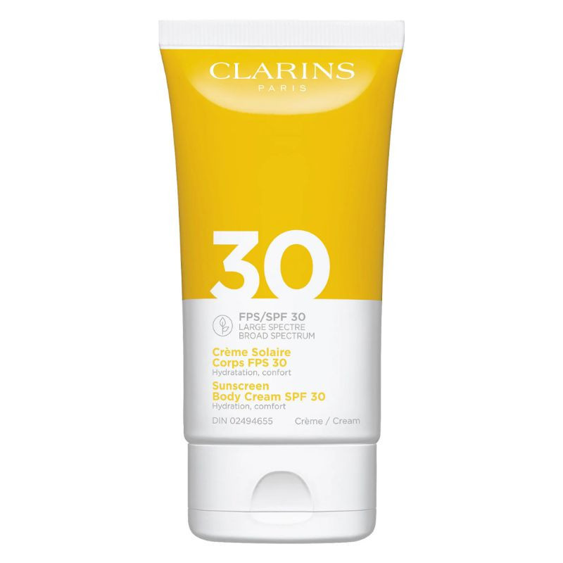 Clarins Crème pour le corps