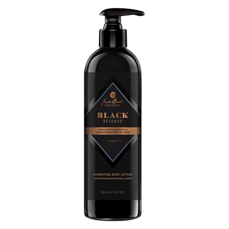 Black Reserve Body Lotion